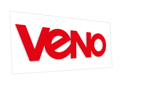 VENO Logo ohne Slogan